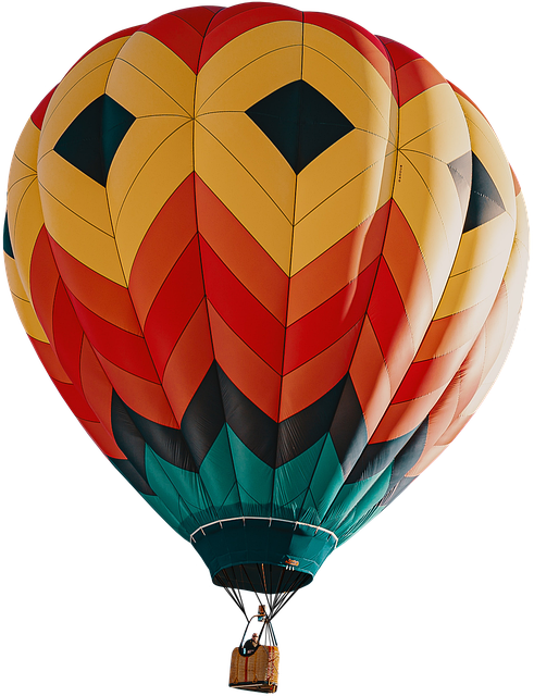 Hot air balloon Al Safa