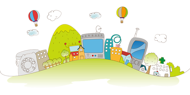 Hot air balloon Bur