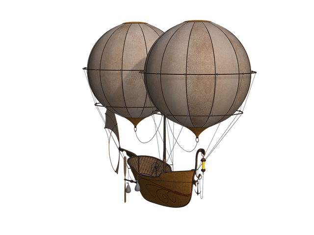 Experience Unmatched Views: Jebel Ali Hot Air Balloon Tour