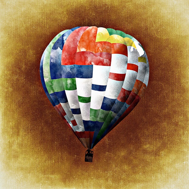 Hot air balloon Jumeirah