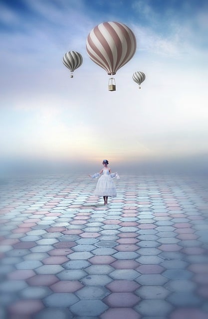 Experience JLT Dubai’s Magic: Family-Friendly Hot Air Balloon Ride Shuttle