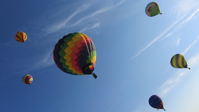 Hot Air Balloon Ride