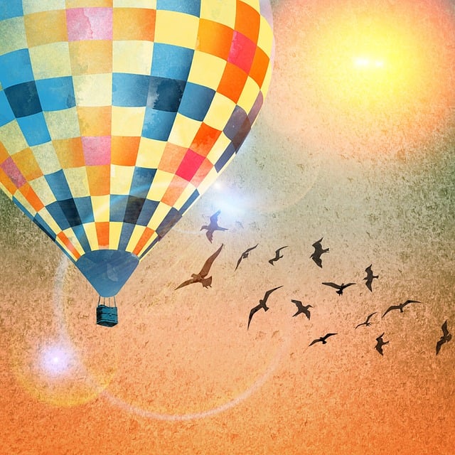 Hot Air Balloon Ride