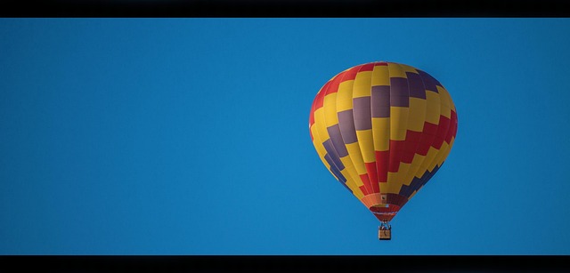 Hot Air Balloon Ride