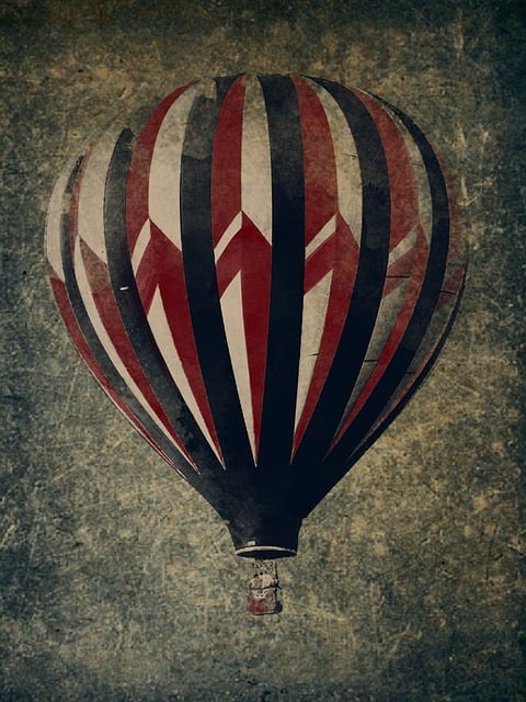 Hot Air Balloon Ride