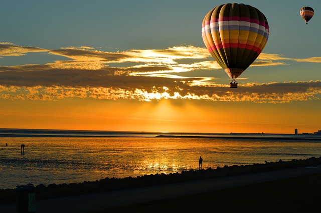 Hot Air Balloon Ride