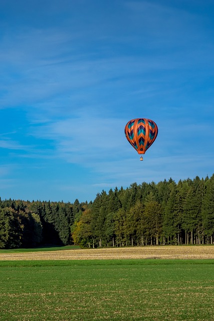 Hot Air Balloon Ride