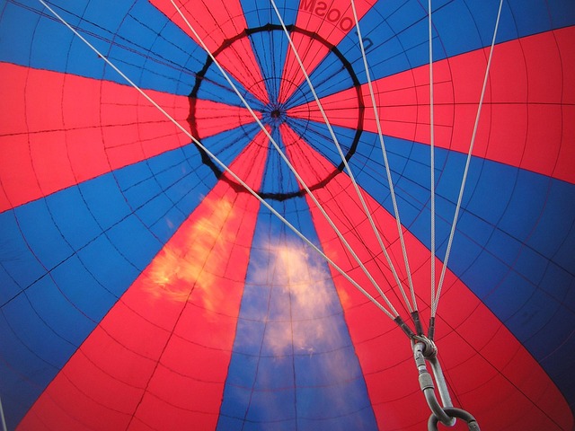 Hot Air Balloon Ride