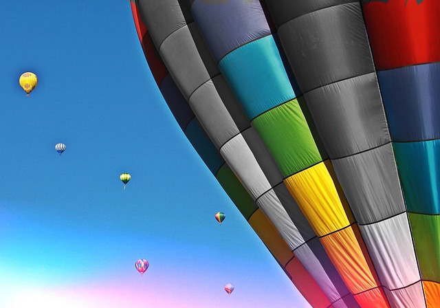 Hot Air Balloon Ride