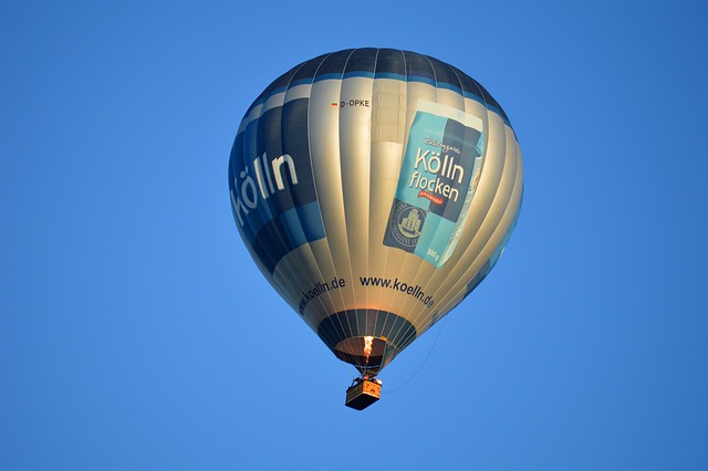Hot Air Balloon Ride