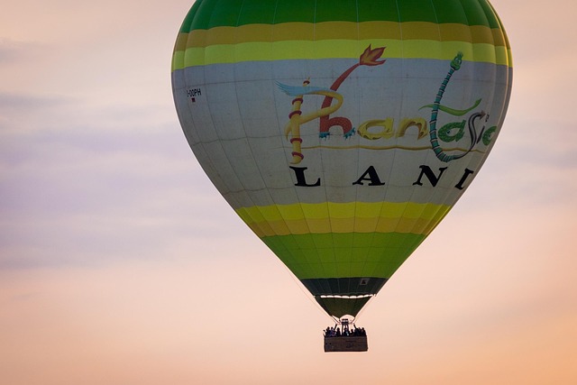 Hot Air Balloon Ride