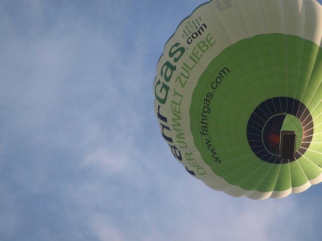 Hot Air Balloon Ride