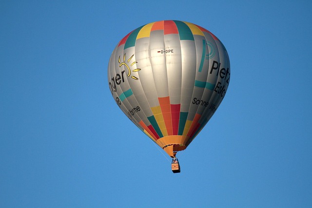 Hot Air Balloon Ride