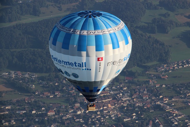 Hot Air Balloon Ride