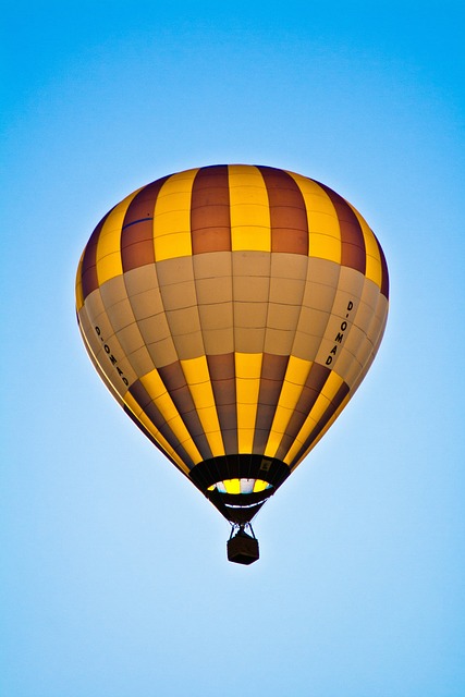 Hot Air Balloon Ride