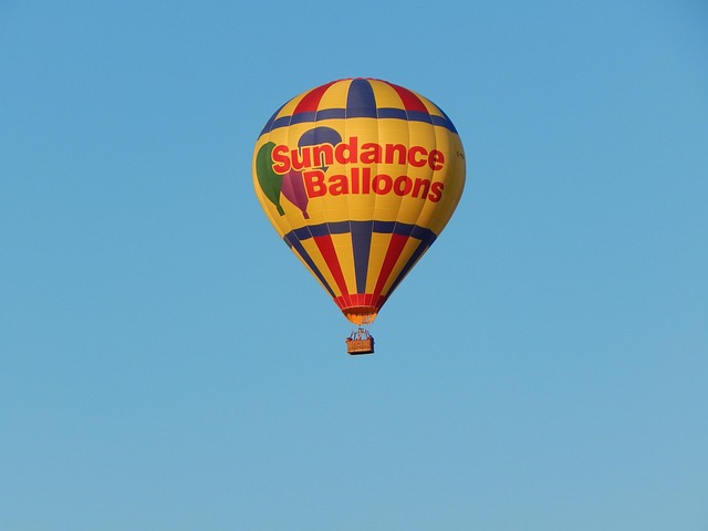 Hot Air Balloon Ride