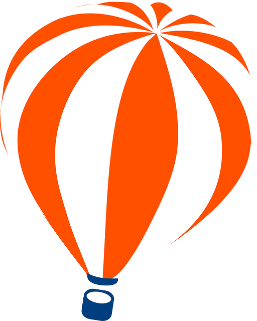 Hot air balloon  Sports City