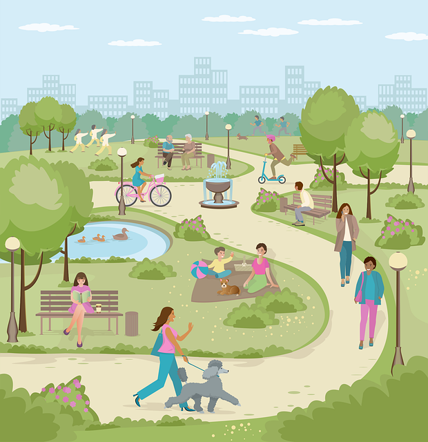 Investment Park