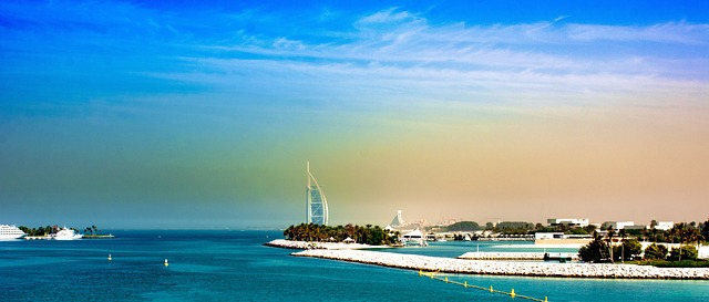 jbr beach dubai