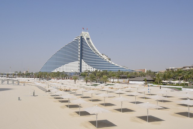 jbr beach dubai