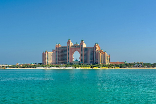 jbr beach dubai