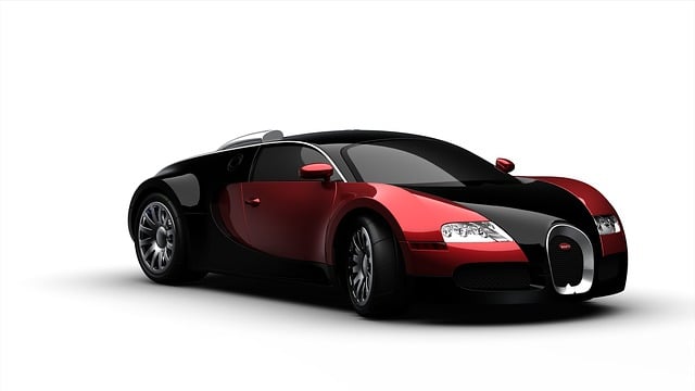 jet car
