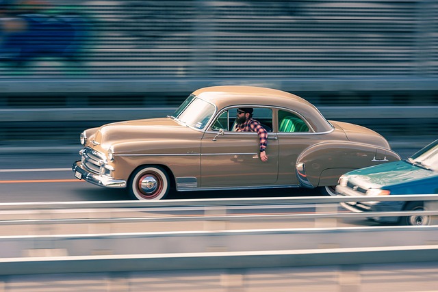jet car
