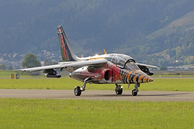 jet car
