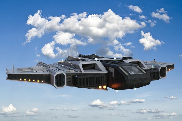 jet car