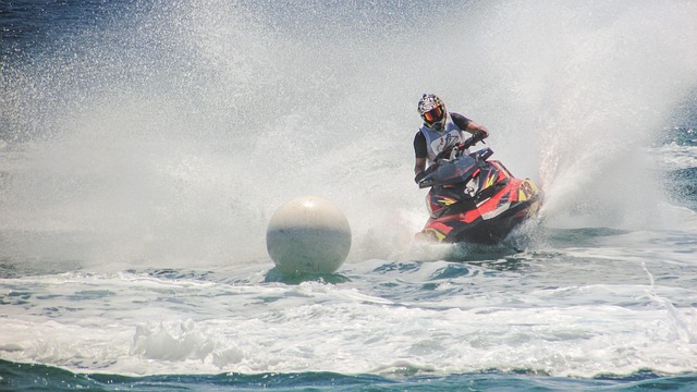 jet ski