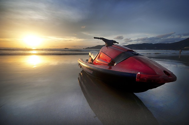 jet ski