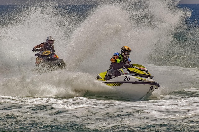 jet ski
