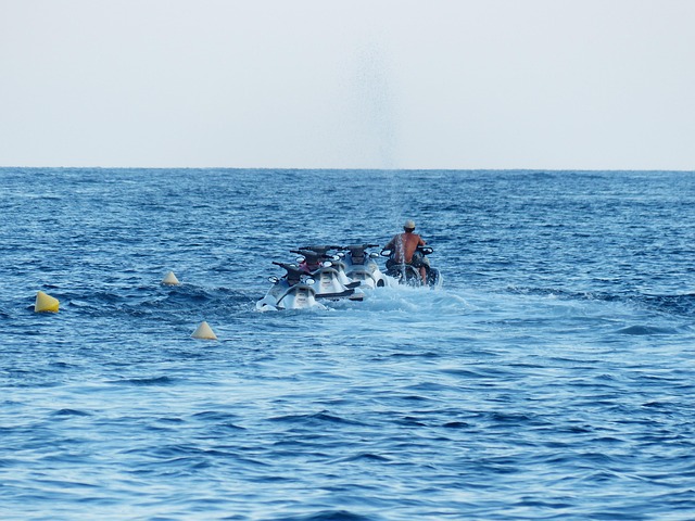 Jet Ski Dubai: Adventures at Burj Al Arab’s Coastal Hotspot