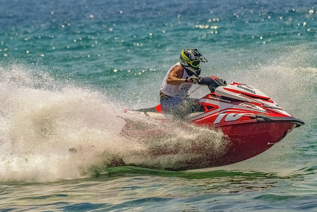 jet ski