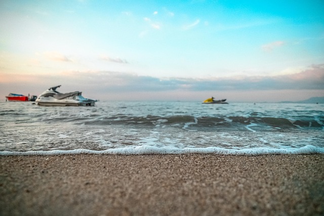 Discover Dubai’s Coastal Wonders on an Epic Jetski Tour Adventure