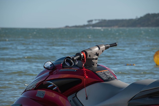 jet ski