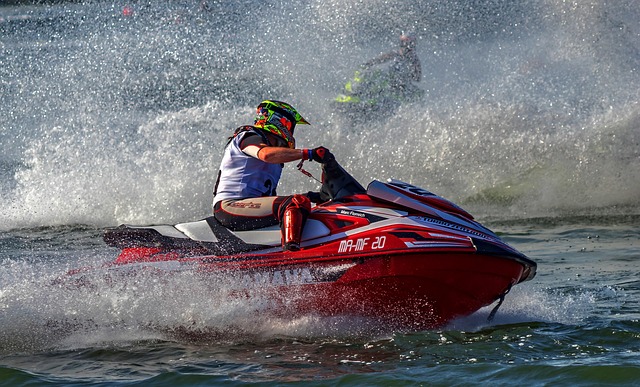 jet ski