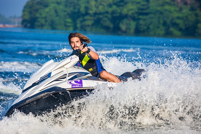Jet Ski Dubai Marina: Revolutionizing Waterfront Adventures and Safety