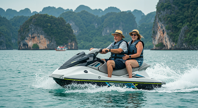 jet ski