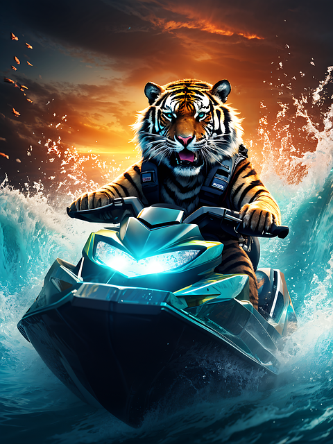 jetski