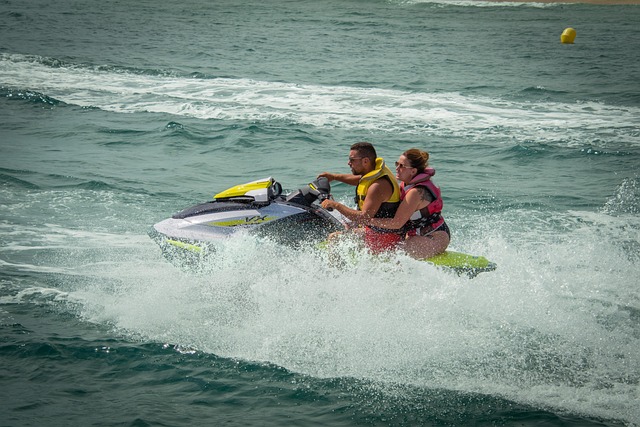 jetski hire