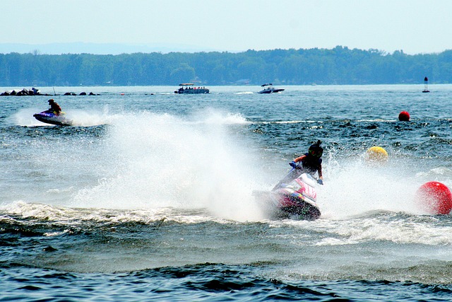 jetski hire