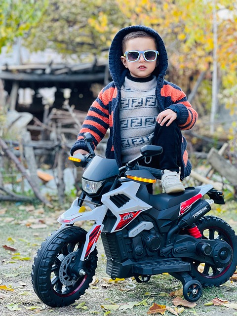 Kids Quad Biking