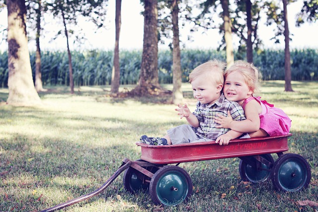 Kids Quad Biking