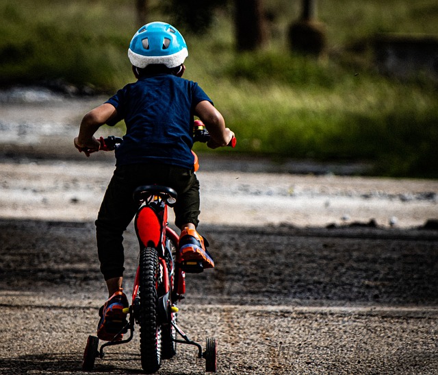 Kids Quad Biking