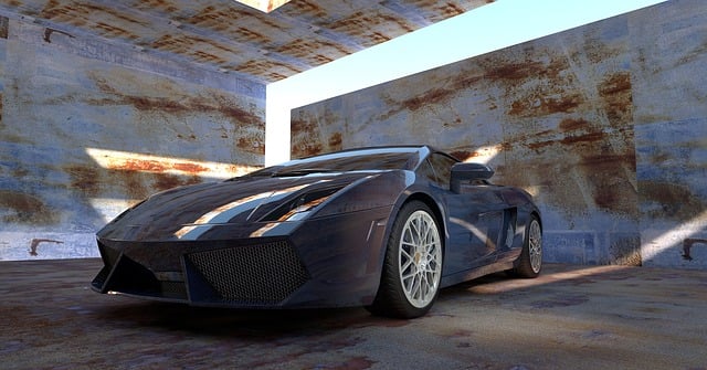Lamborghini Rent