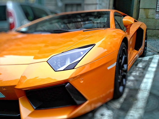 Lamborghini Rent