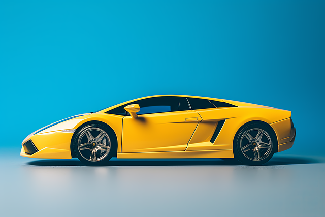 Lamborghini Rent