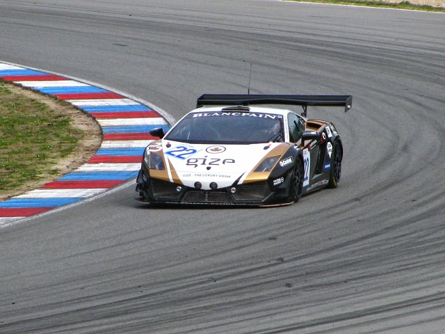 Lamborghini Rent
