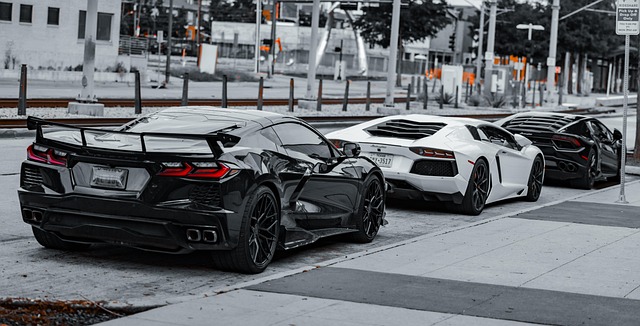 Lamborghini Rent